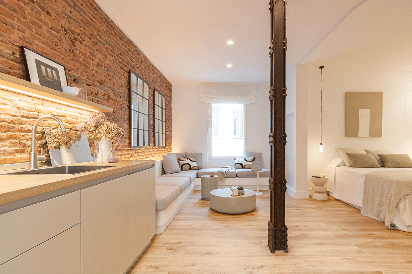 Foto 2 - RC 04 - Estudio Arquitectura Interior de Aurora Monasterio.